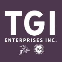 TGI Enterprises, Inc.